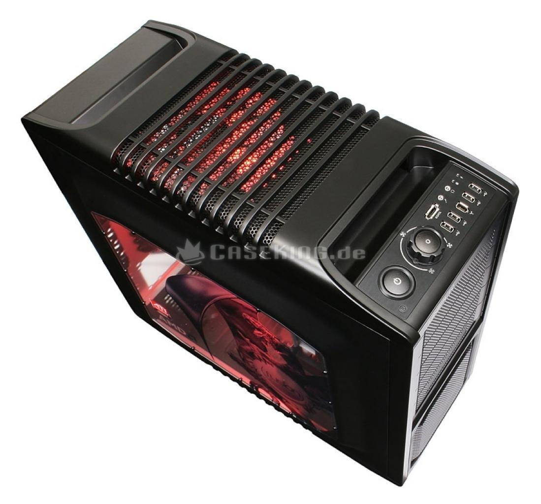[24/04/2009] Cooler Master Storm Sniper AMD Dragon Edition