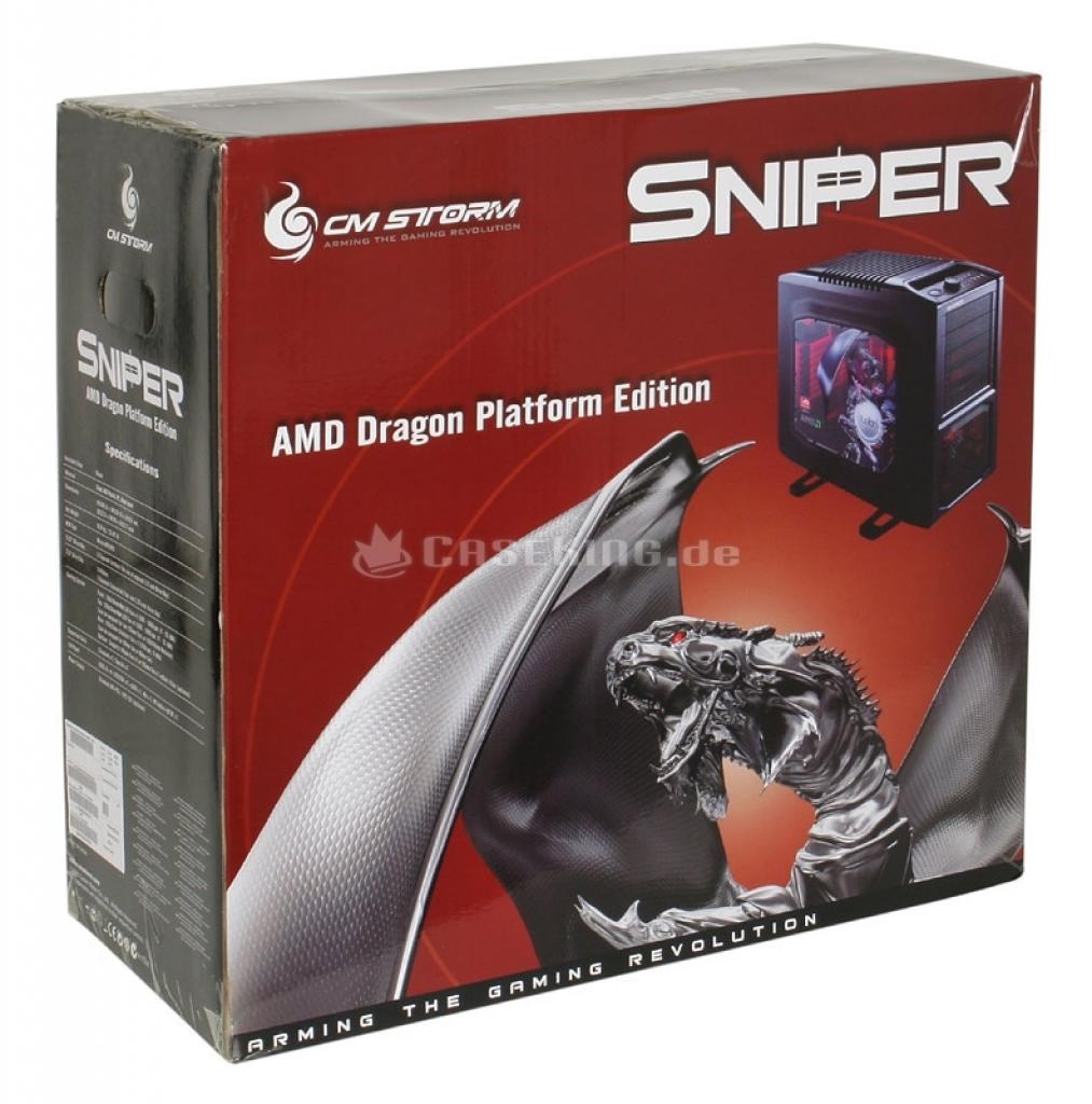 [24/04/2009] Cooler Master Storm Sniper AMD Dragon Edition