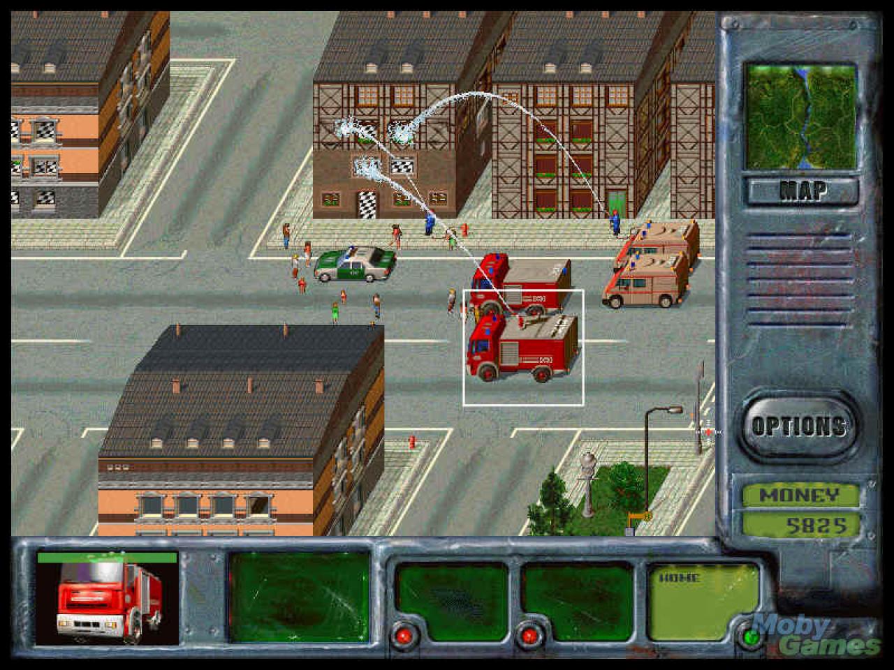 [22/04/2009] Emergency: Fighters for Life, 1998, Sixteen Tons Entertainment