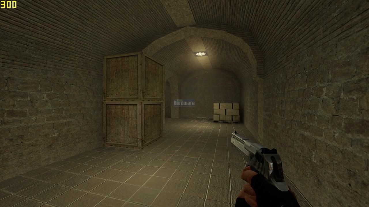 [03/04/2009] Geforce 185.65: Ambient Occlusion (1)