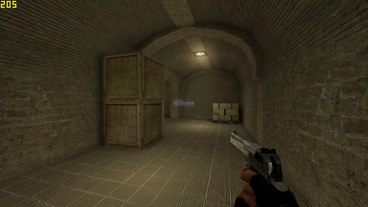 [03/04/2009] Geforce 185.65: Ambient Occlusion (2)
