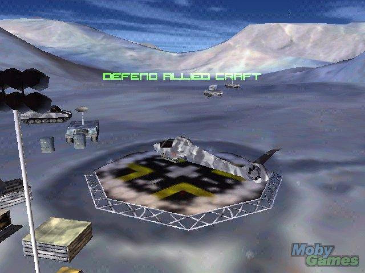 [24/04/2009] Incoming: The Final Conflict