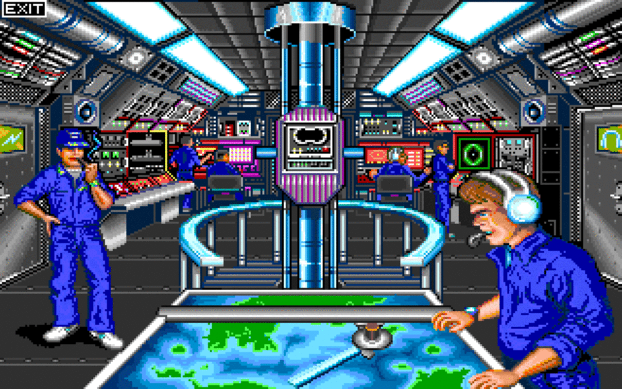 [23/04/2009] 1989: 688 Attack Sub