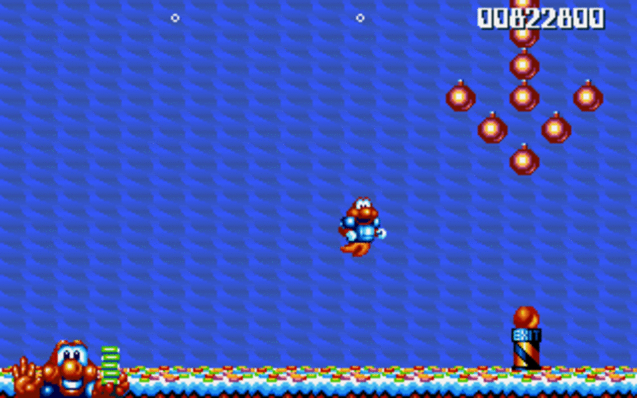[23/04/2009] 1991 James Pond 2 Codename RoboCod
