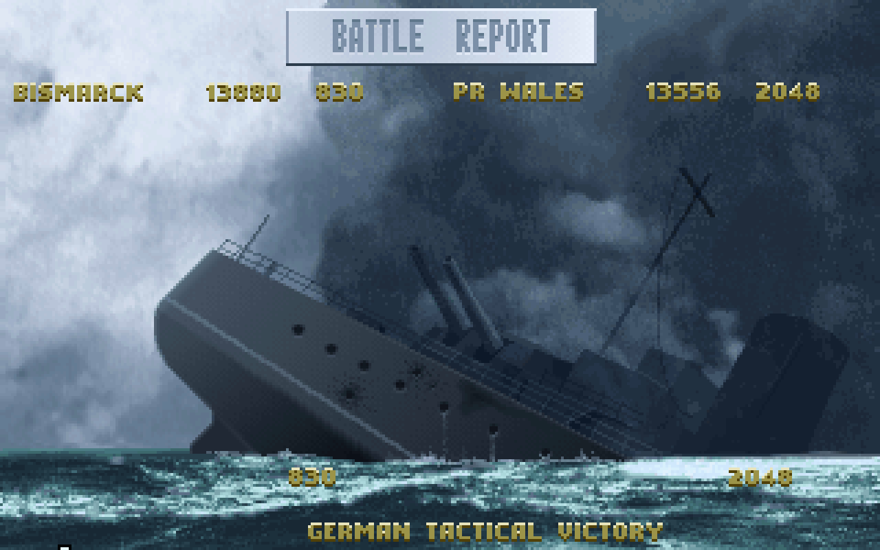 [23/04/2009] 1992 Great Naval Battles North Atlantic 1939-1943