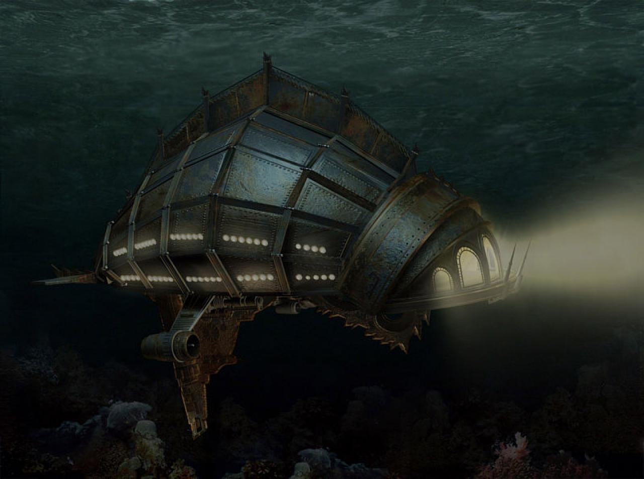 [23/04/2009] 2002 Das Geheimnis der Nautilus