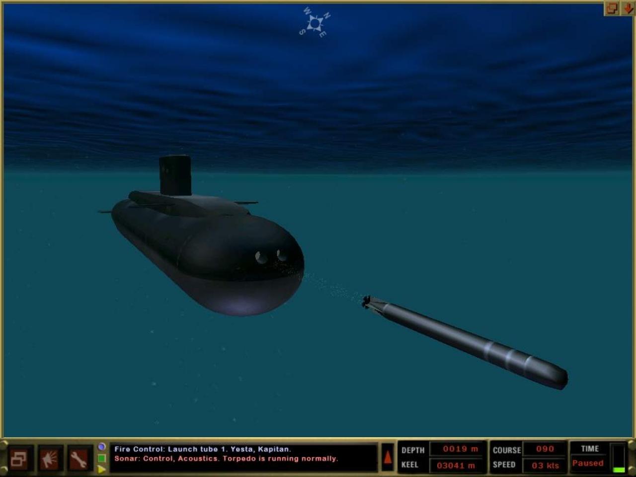 [23/04/2009] 2005 Dangerous Waters