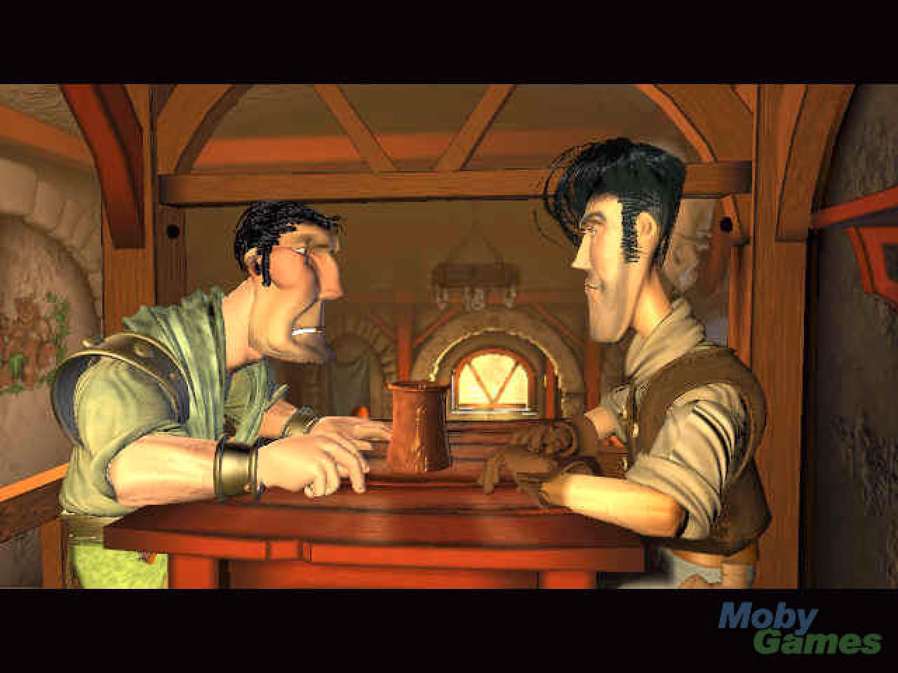 [16/04/2009] Rent-a-Hero, 2000, neo Software Produktions GmbH
