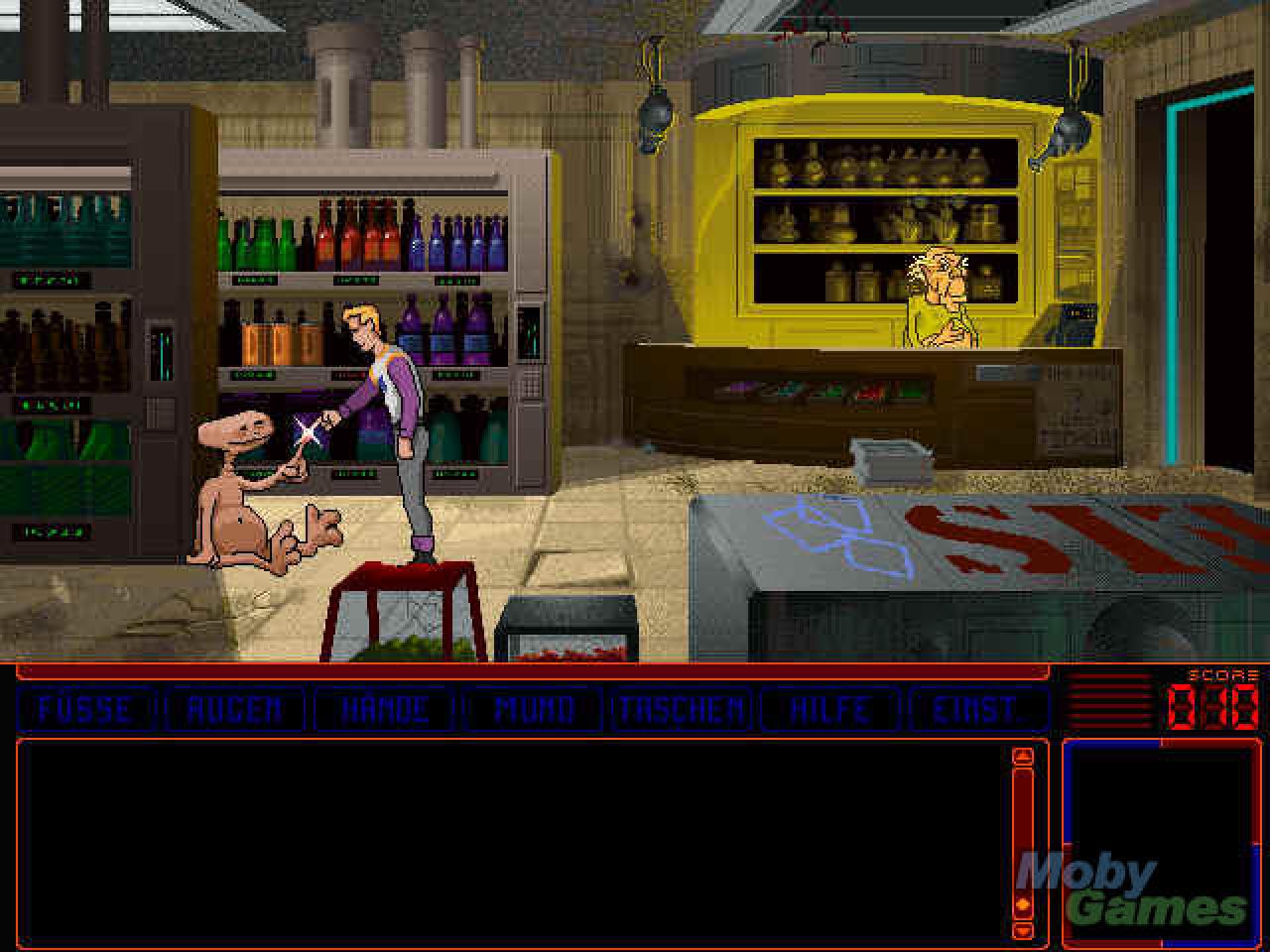 [24/04/2009] Space Quest 6: Roger Wilco in the Spinal Frontier