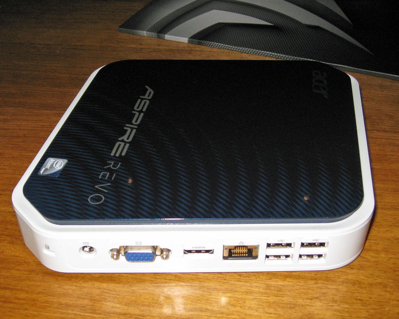[28/04/2009] Acer Aspire Revo auf Nvidia Ion Basis (3)