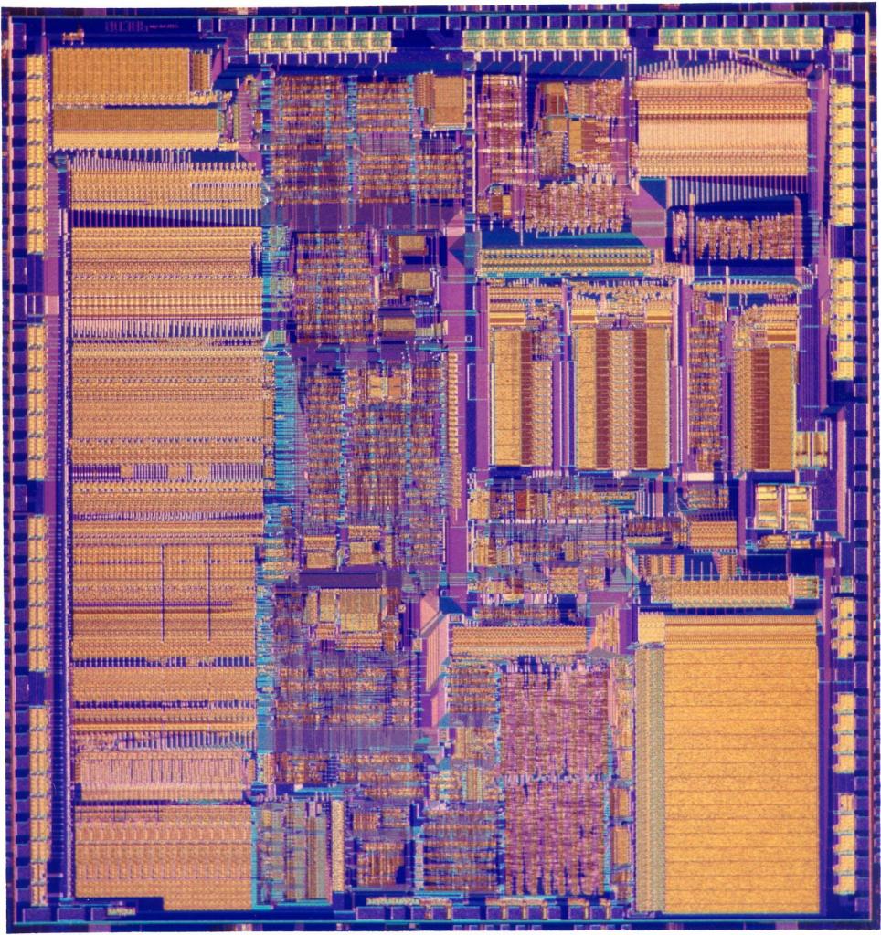 [09/04/2009] Intel 80386: 1988