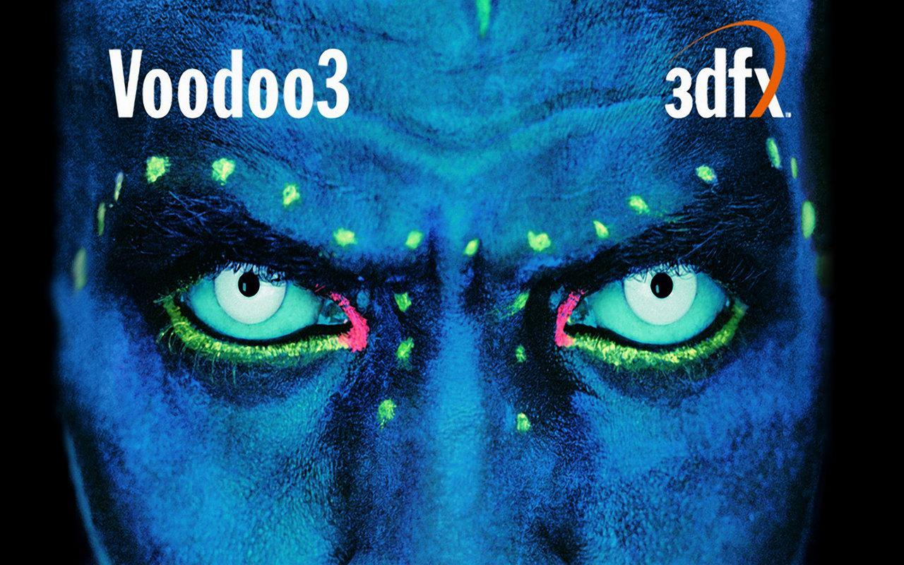 [05/04/2009] Voodoo-Background #4