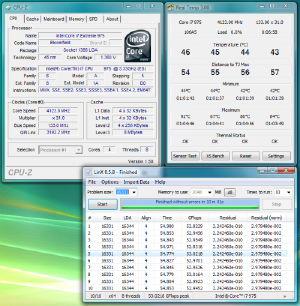 [25/04/2009] Intel Core i7 975: D0-Stepping im Test [xbitlabs.com] (3)