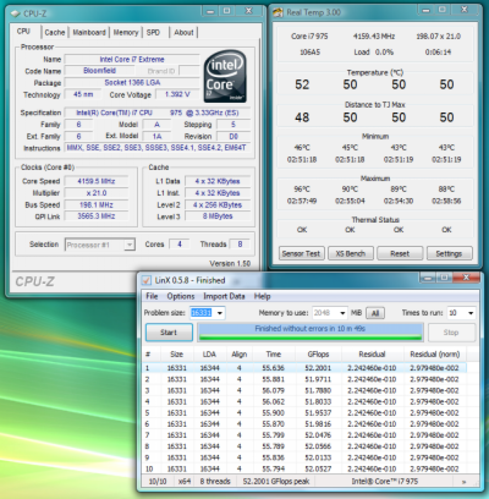 [25/04/2009] Intel Core i7 975: D0-Stepping im Test [xbitlabs.com] (5)