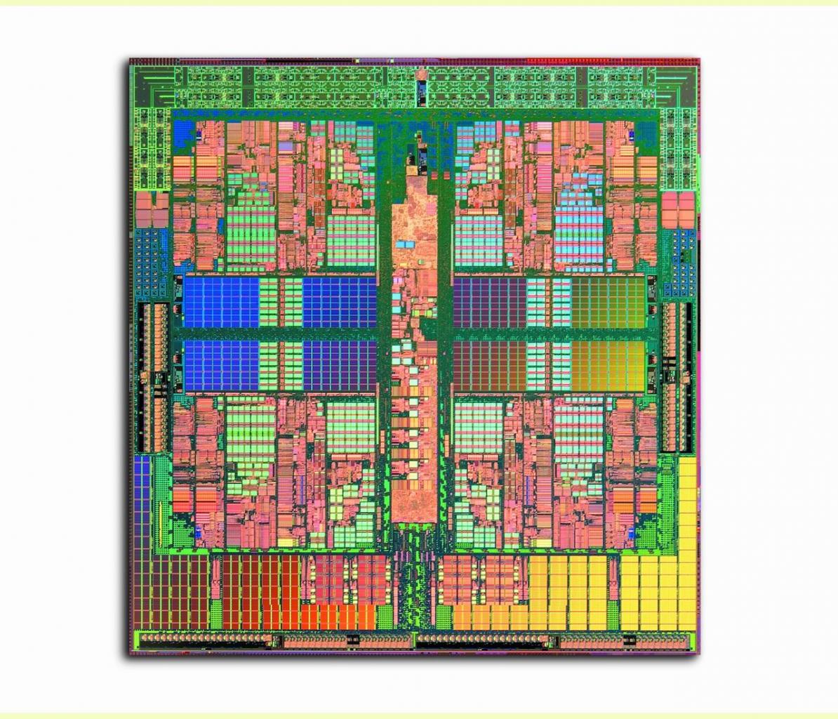 [30/04/2009] AMD Barcelona