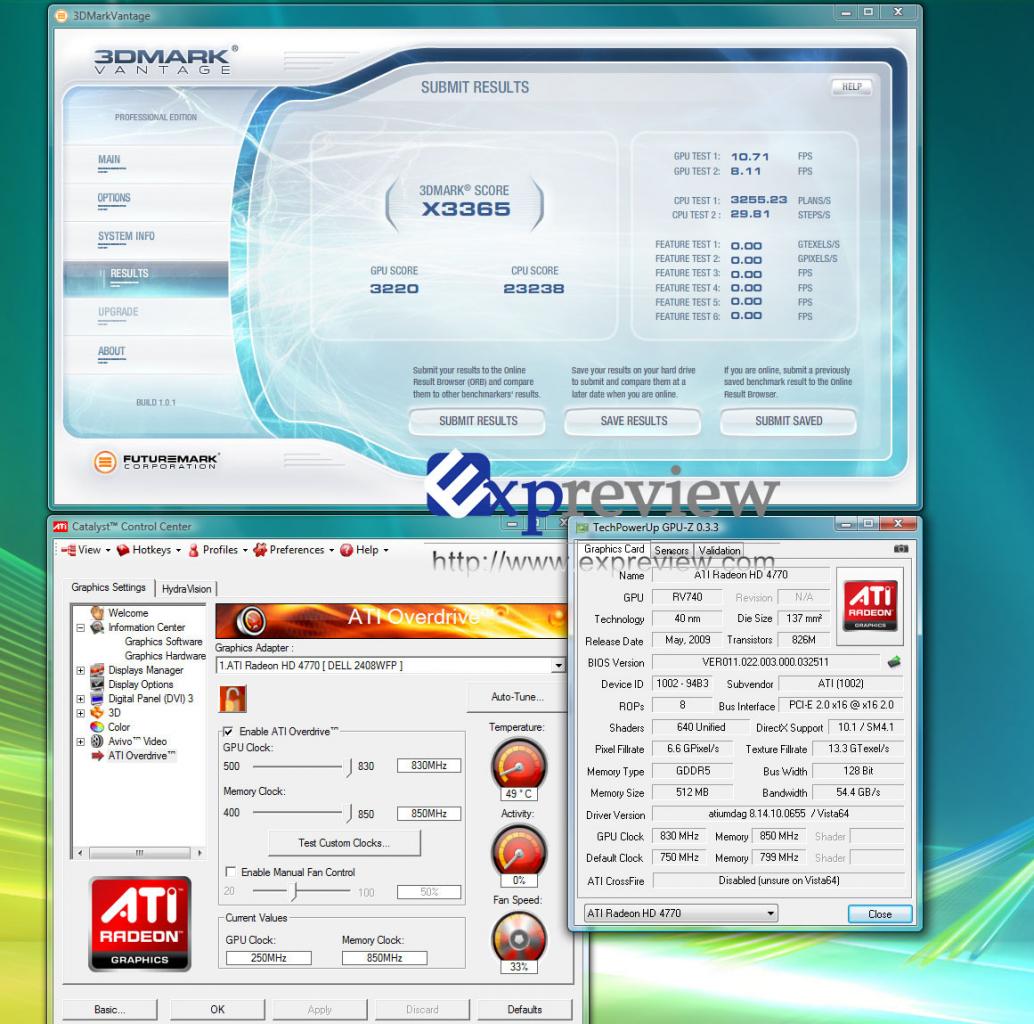 [23/04/2009] AMD Ati Radeon HD 4770 (4)