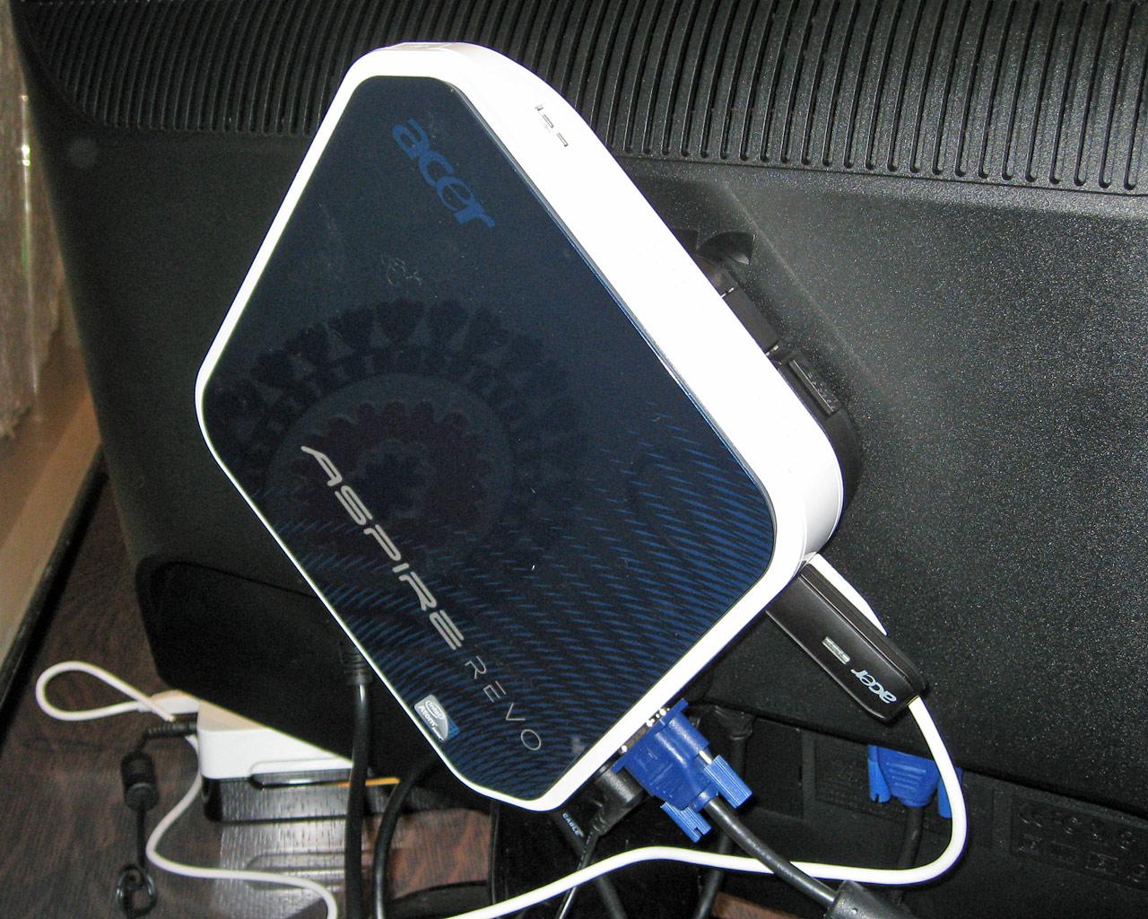 [28/04/2009] Acer Aspire Revo auf Nvidia Ion Basis (5)