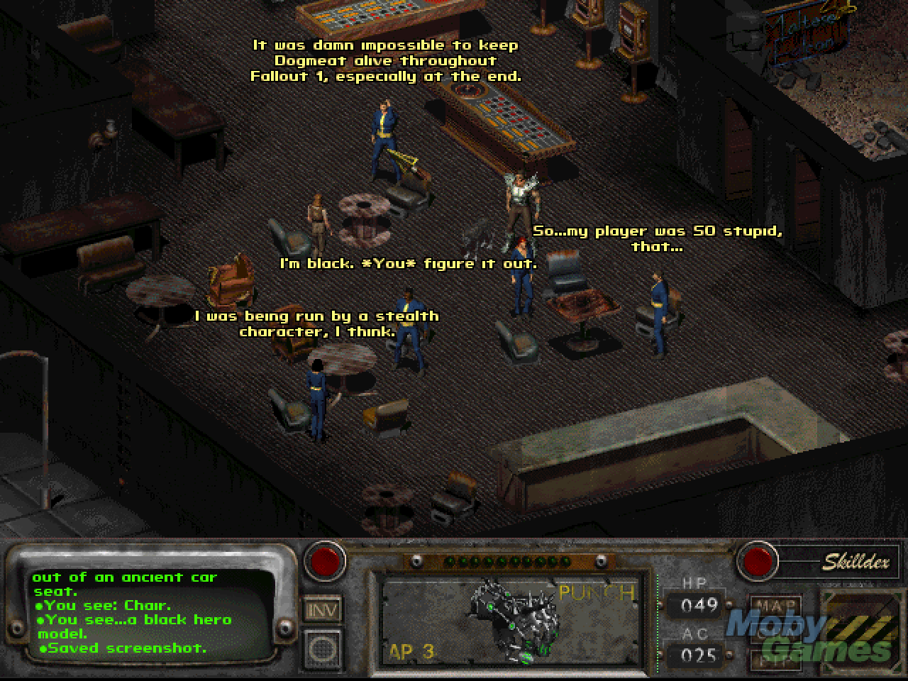 [24/04/2009] Fallout 2 (1998)