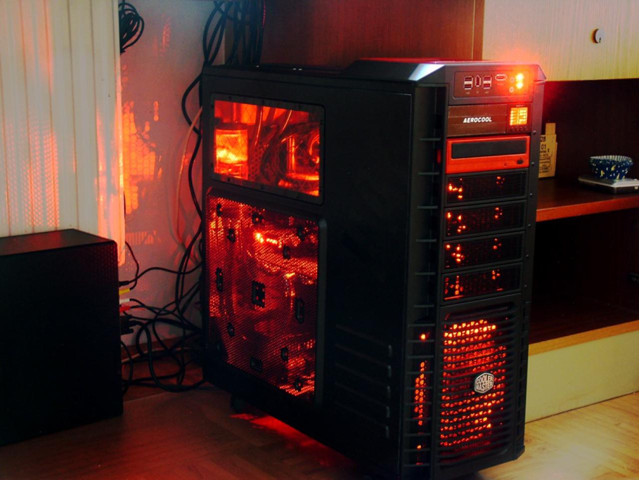 [04/04/2009] Cooler-Master-Gewinnspiel: Weitere Einsendungen (2)
