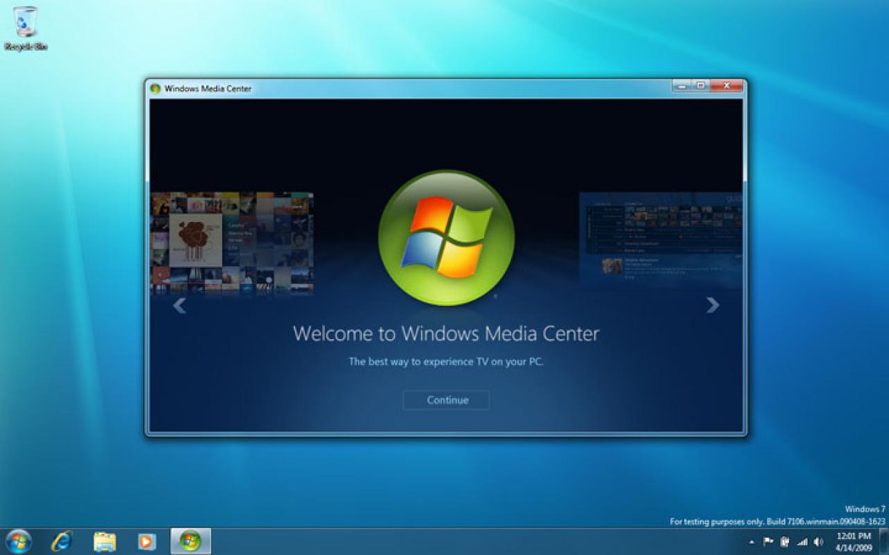 [20/04/2009] Windows 7, Build 7106 (5)