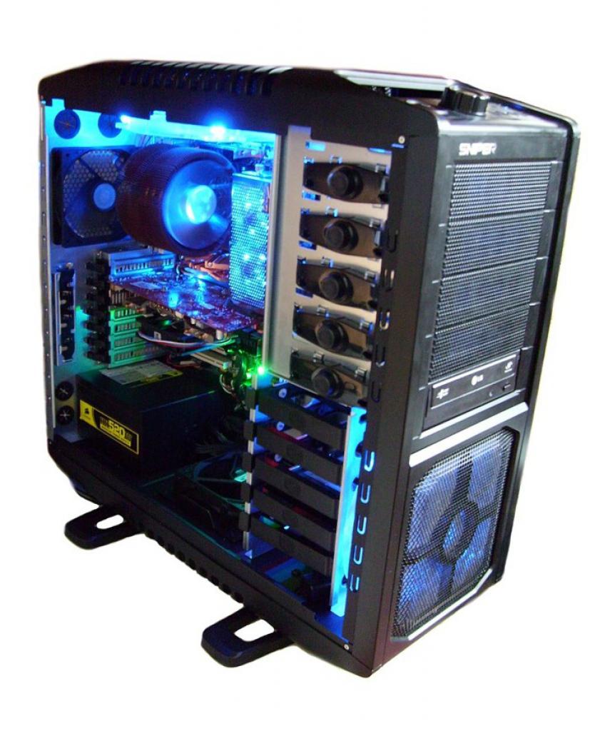 [04/04/2009] Cooler-Master-Gewinnspiel: Weitere Einsendungen (1)