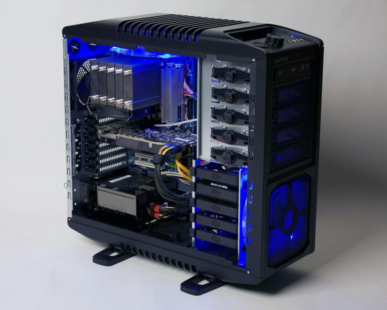 [04/04/2009] Cooler-Master-Gewinnspiel: Eine der Gewinner