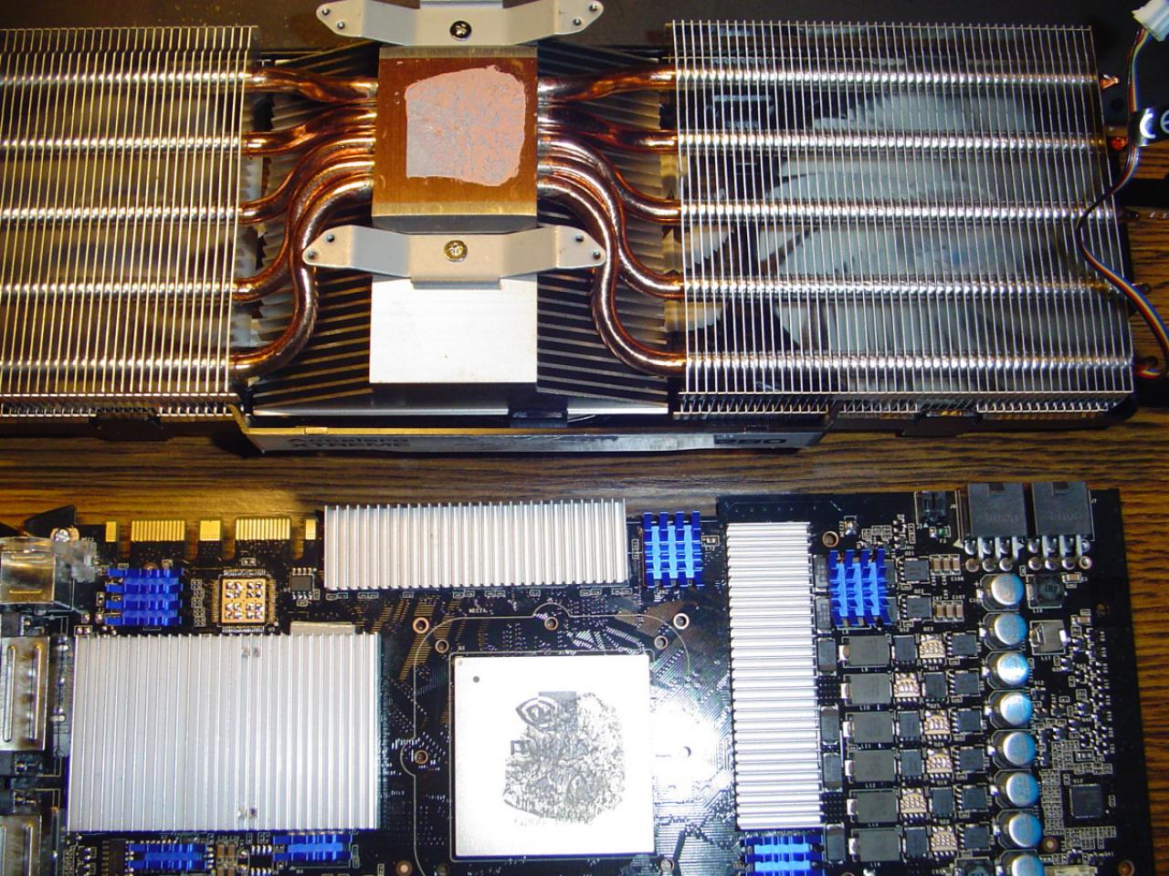 [27/04/2009] Arctic Cooling Accelero Xtreme GTX 280 im Test (8)
