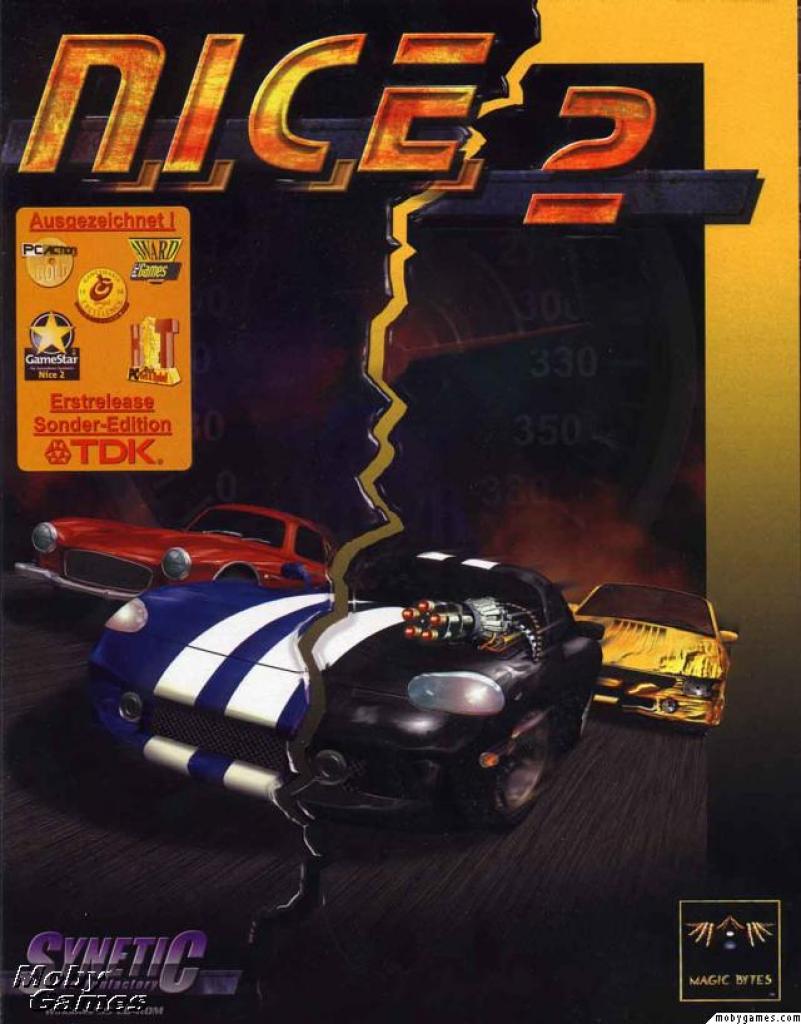 [16/04/2009] NICE 2, 1998, Synetic GmbH