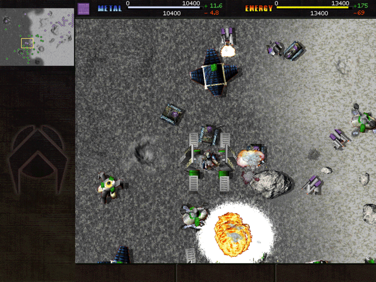 [24/04/2009] Total Annihilation (1997)