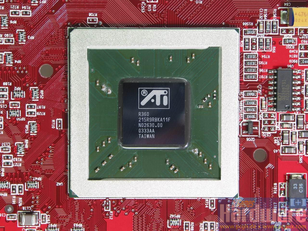 [07/04/2009] Ati Radeon 9800 XT