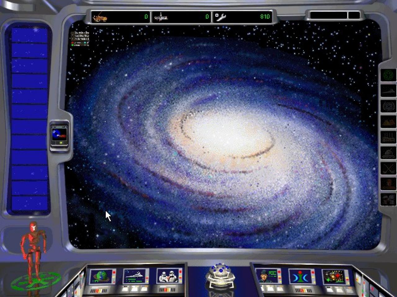 [24/04/2009] Star Wars: Rebellion