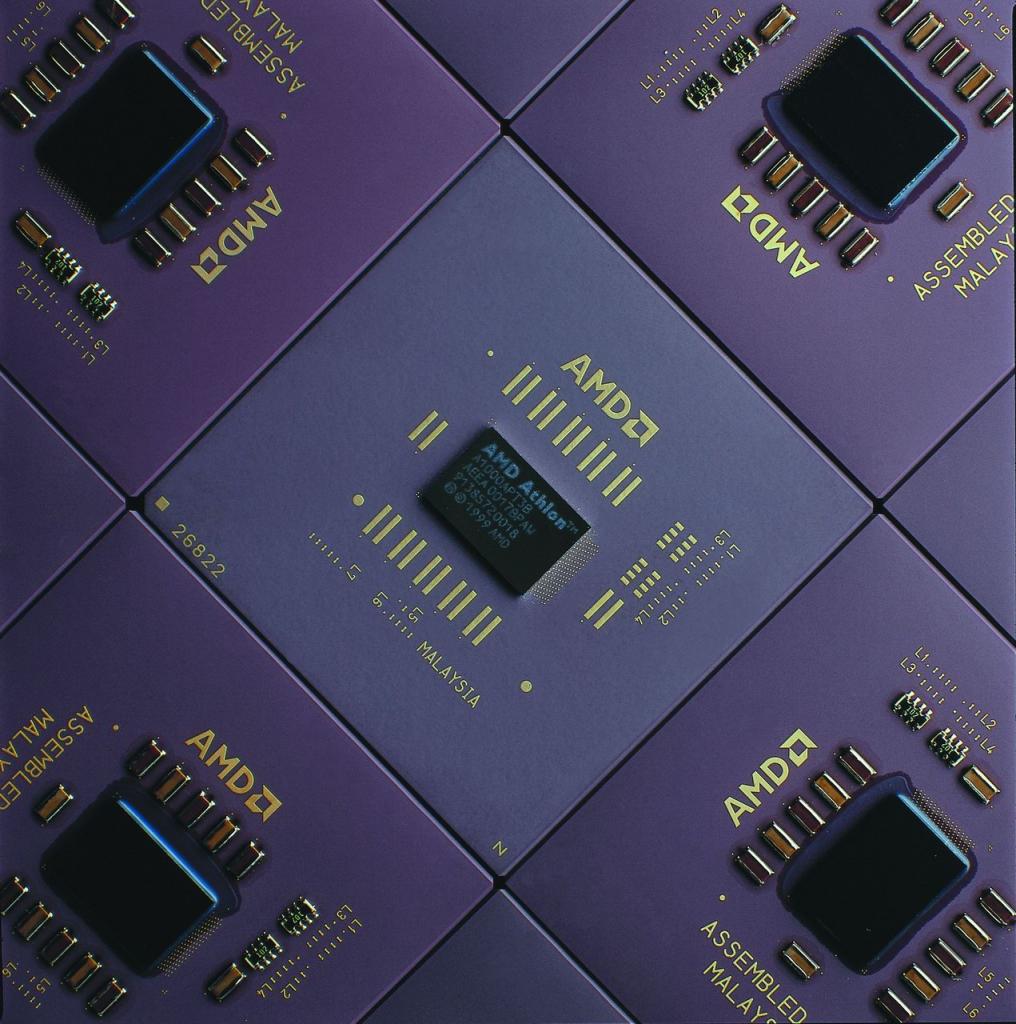 [30/04/2009] AMD Athlon Thunderbird (2)
