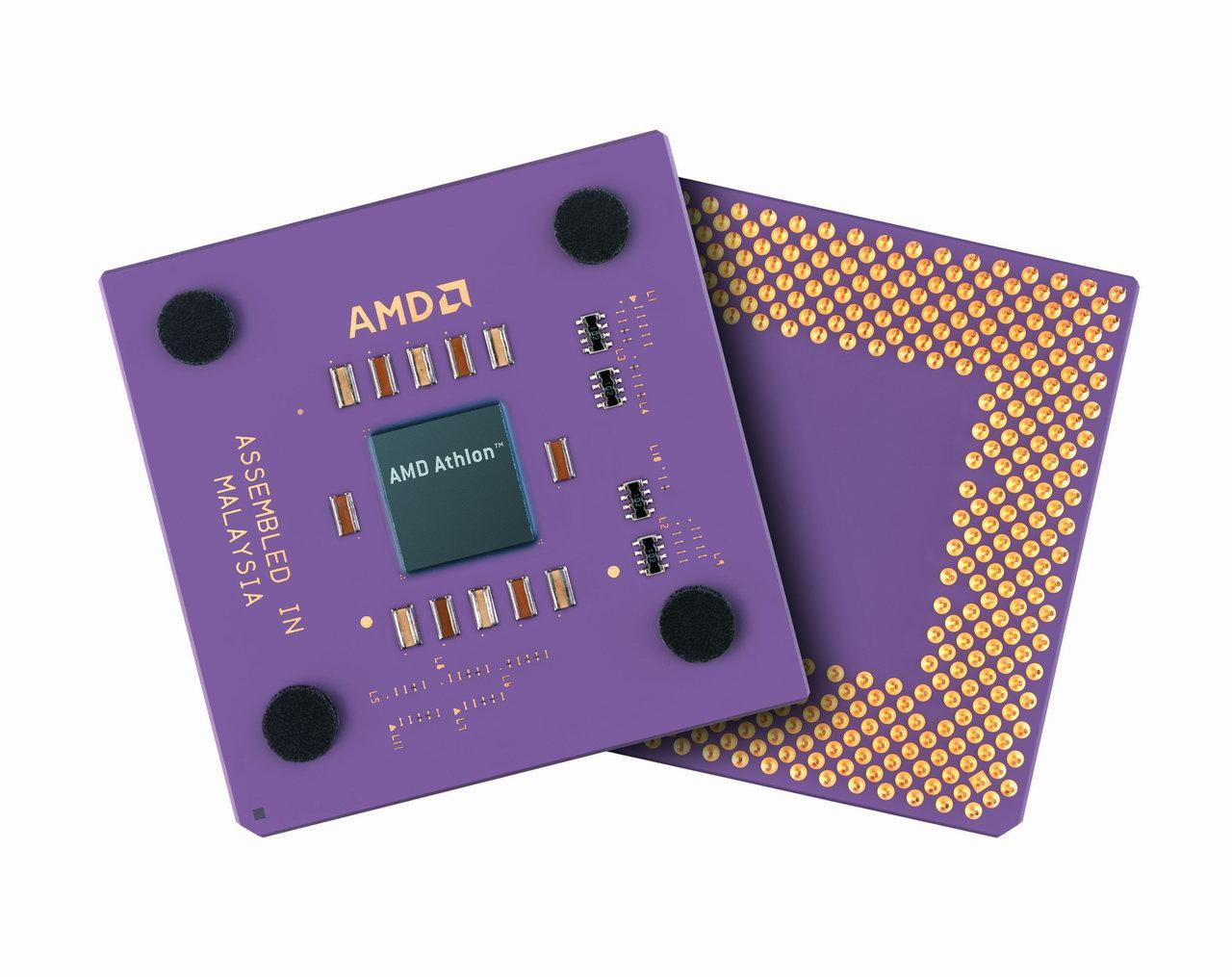 [30/04/2009] AMD Athlon Thunderbird (1)