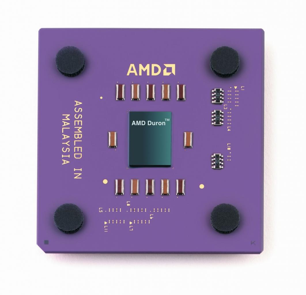 [30/04/2009] AMD Duron