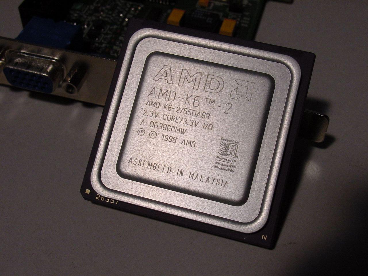 [30/04/2009] AMD K6-2