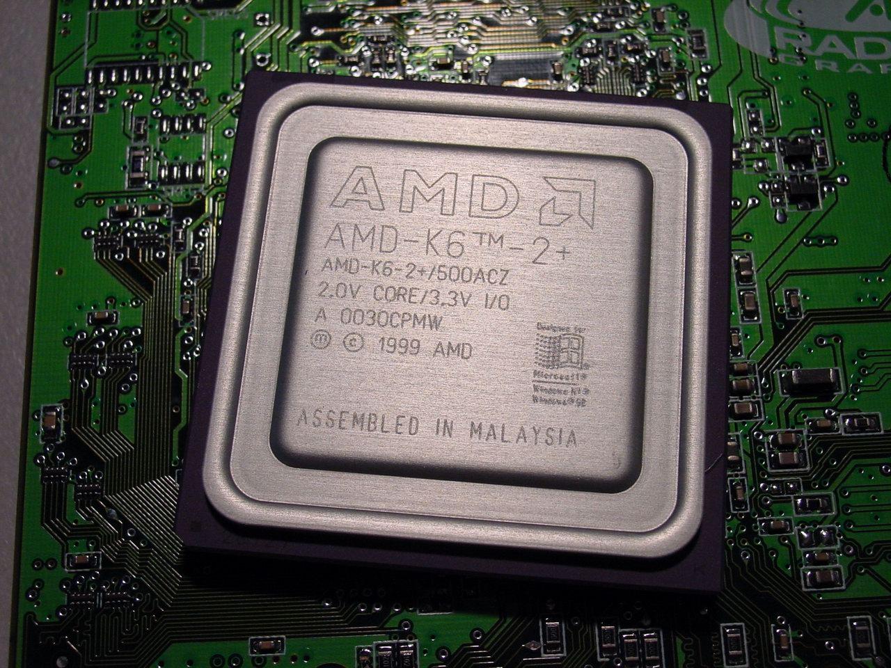 [30/04/2009] AMD K6-2+