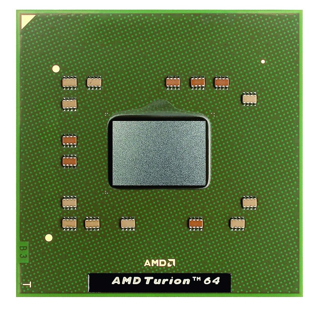 [30/04/2009] AMD Turion