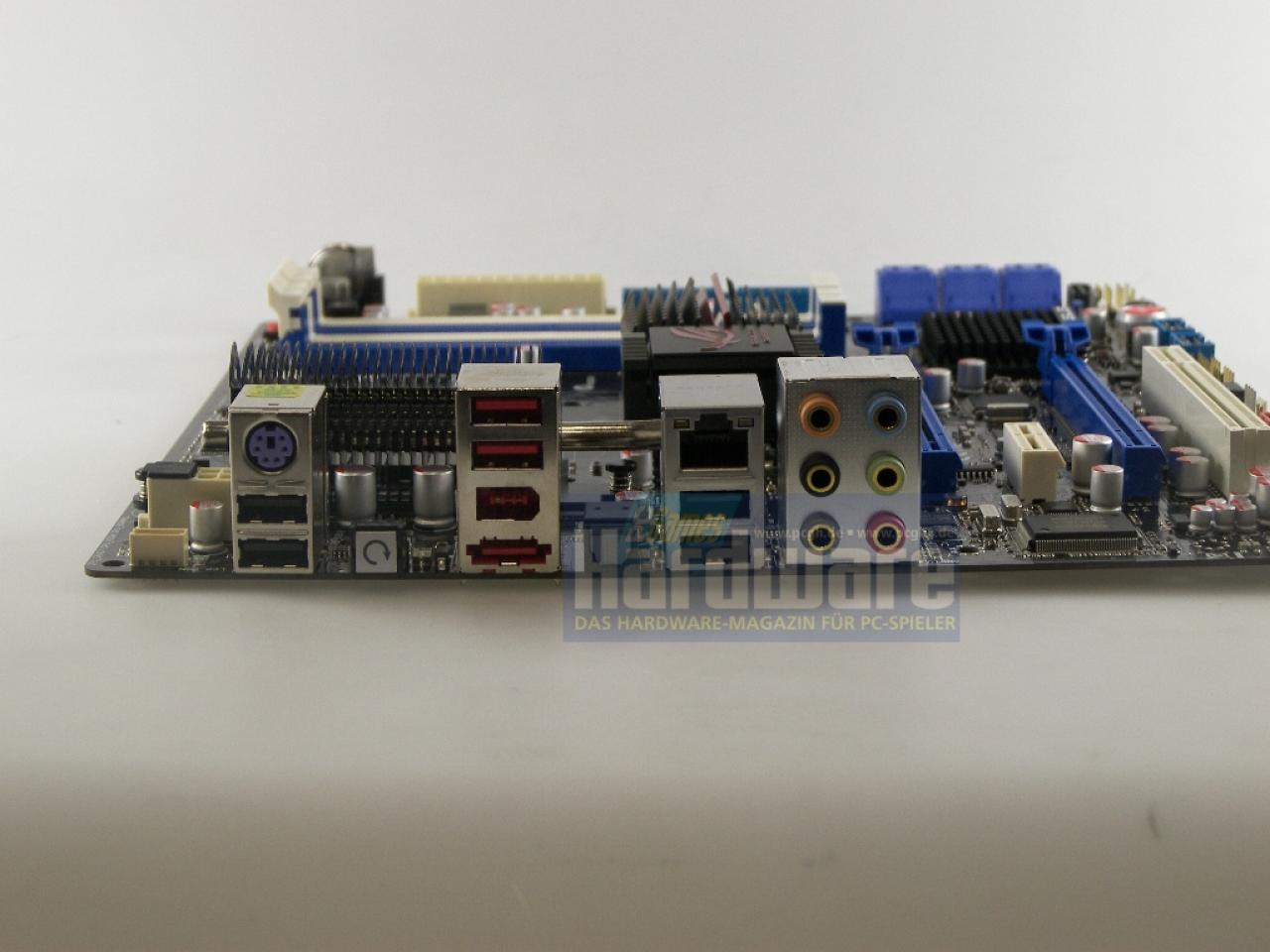 [30/04/2009] Asus Maximums II Gene, Sockel 775 (3)