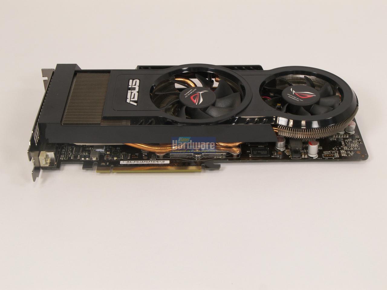 [24/04/2009] Asus ROG ENGTX260 Matrix (2)