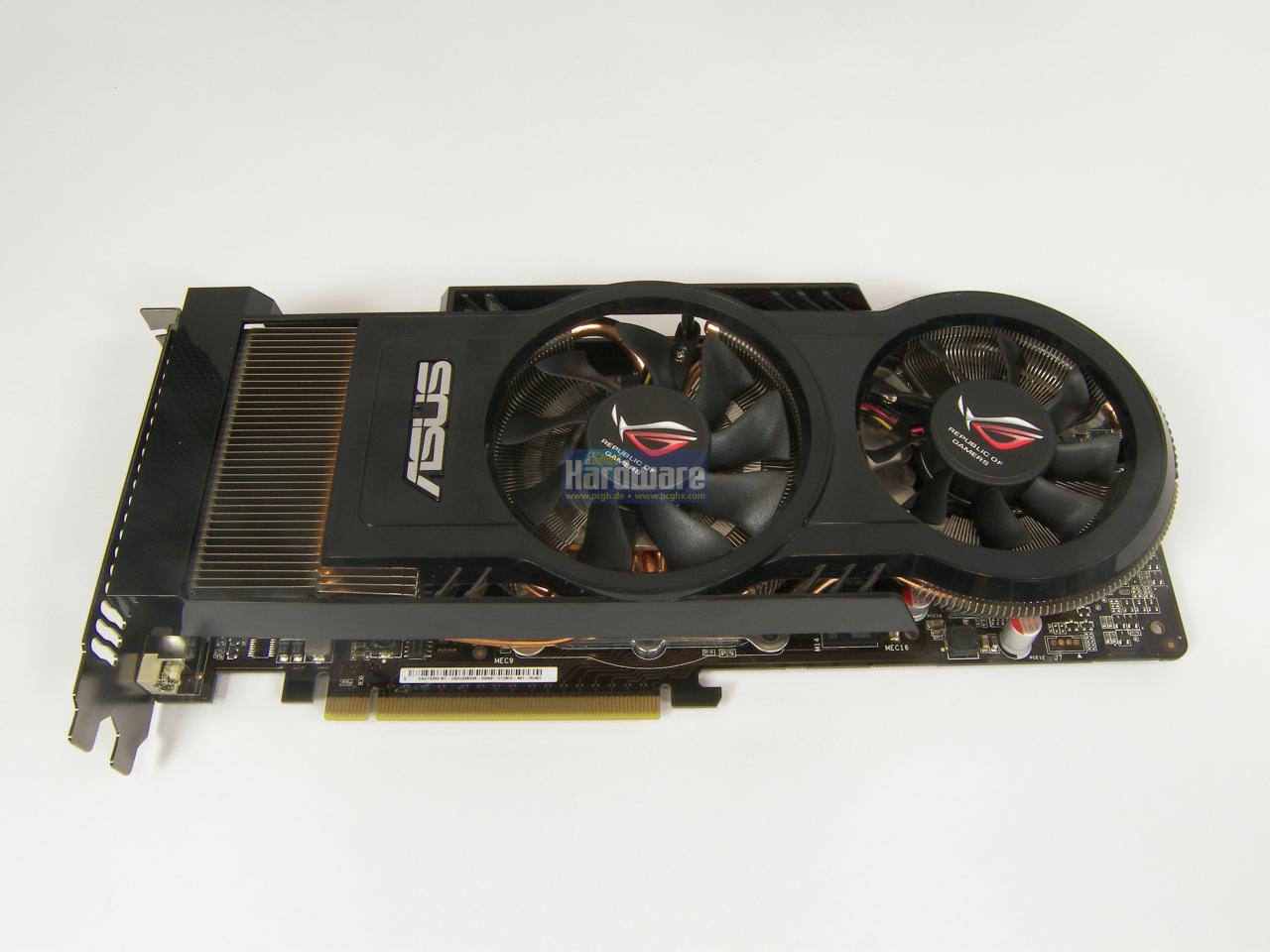 [24/04/2009] Asus ROG ENGTX260 Matrix (4)