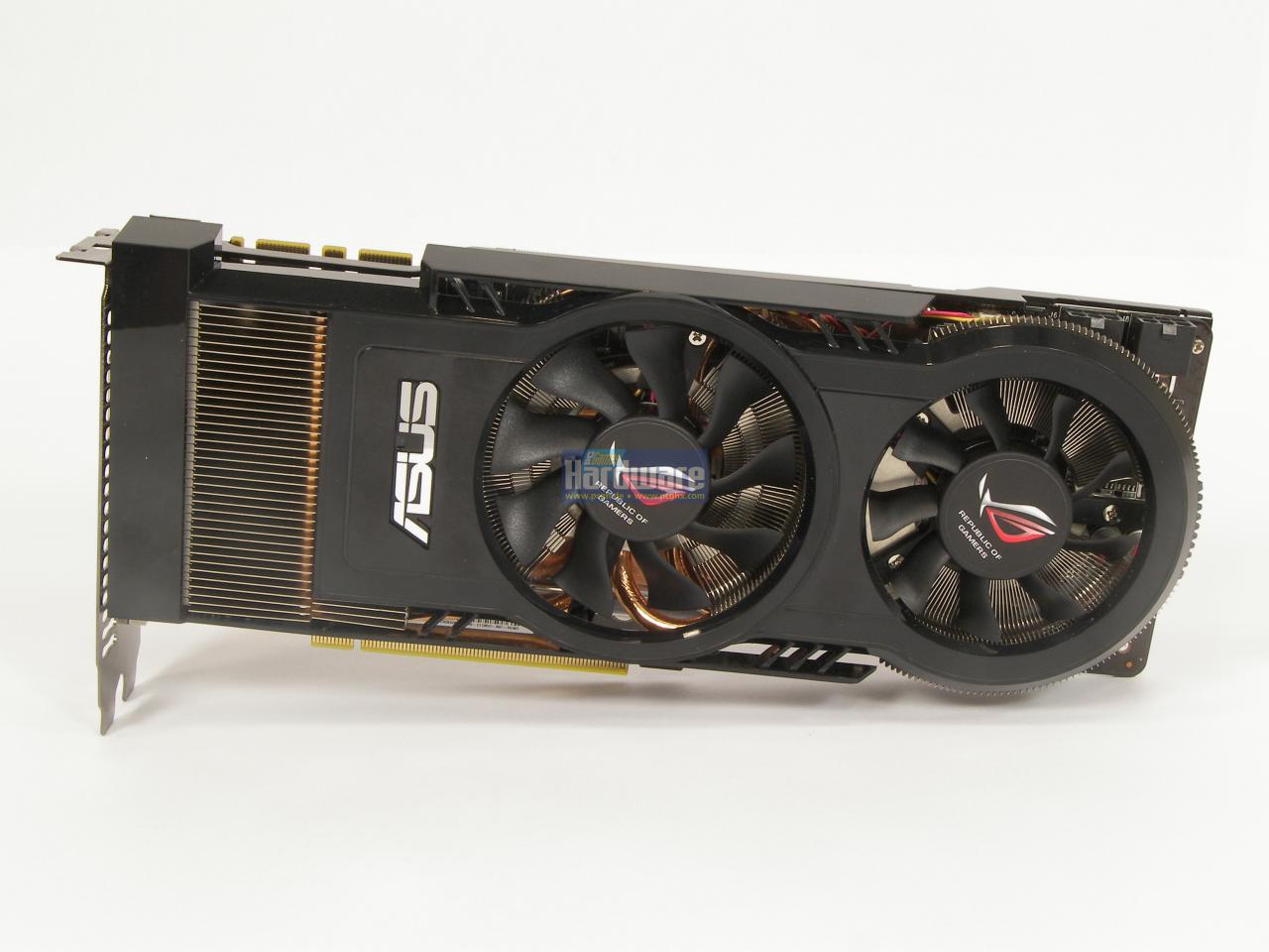 [24/04/2009] Asus ROG ENGTX260 Matrix (5)
