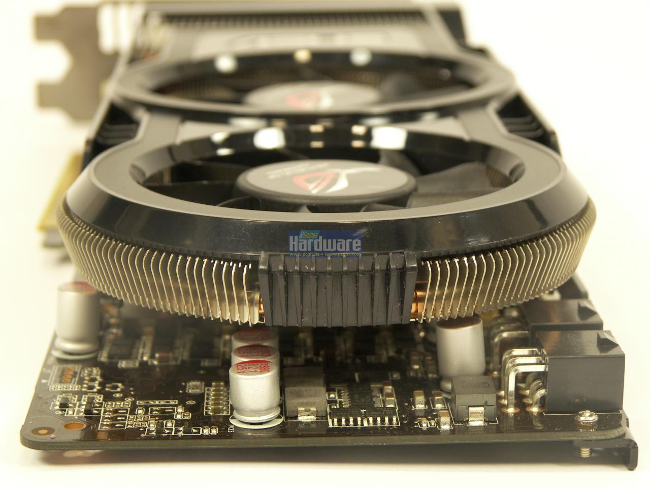 [24/04/2009] Asus ROG ENGTX260 Matrix (7)