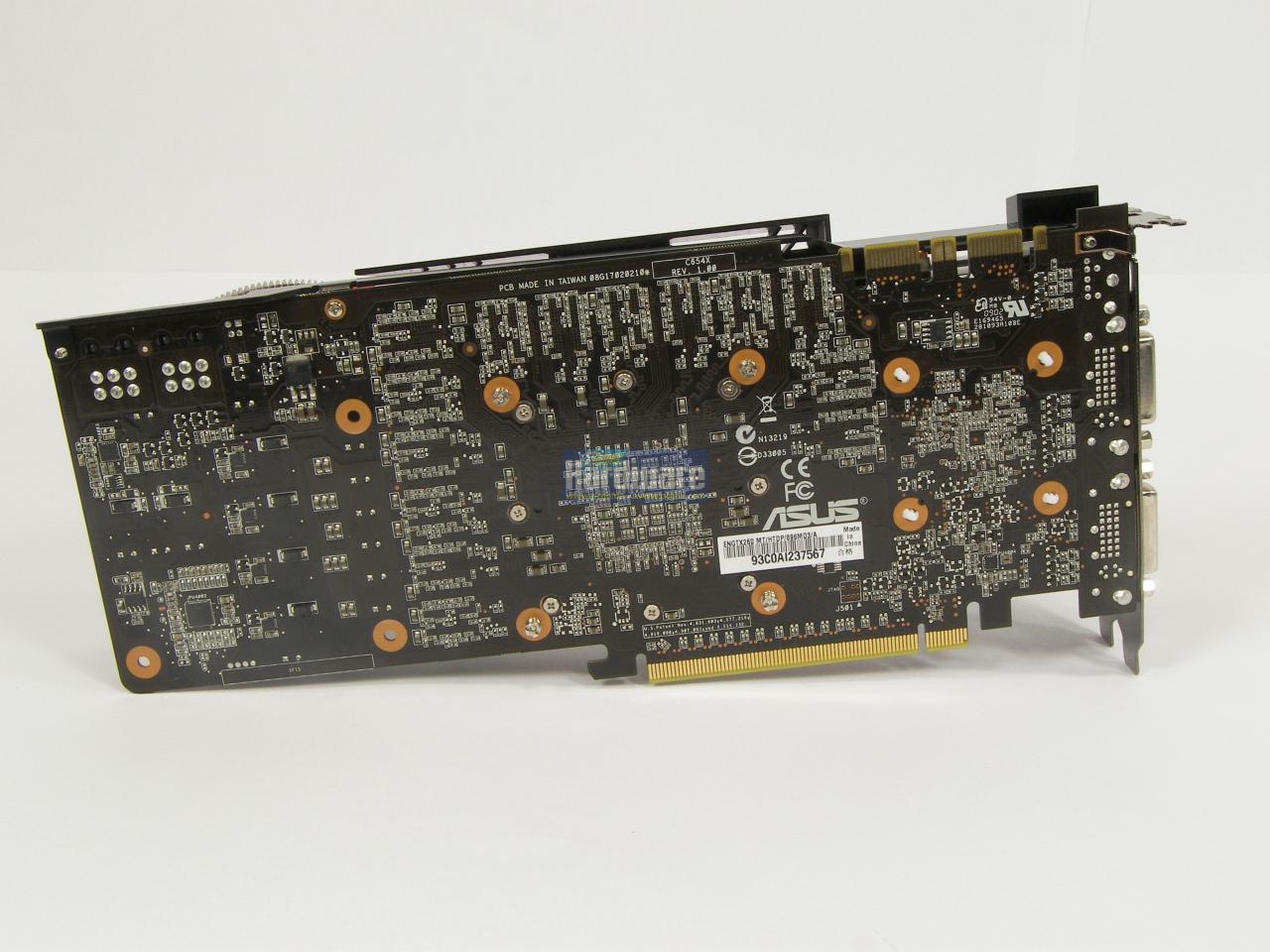 [24/04/2009] Asus ROG ENGTX260 Matrix (8)