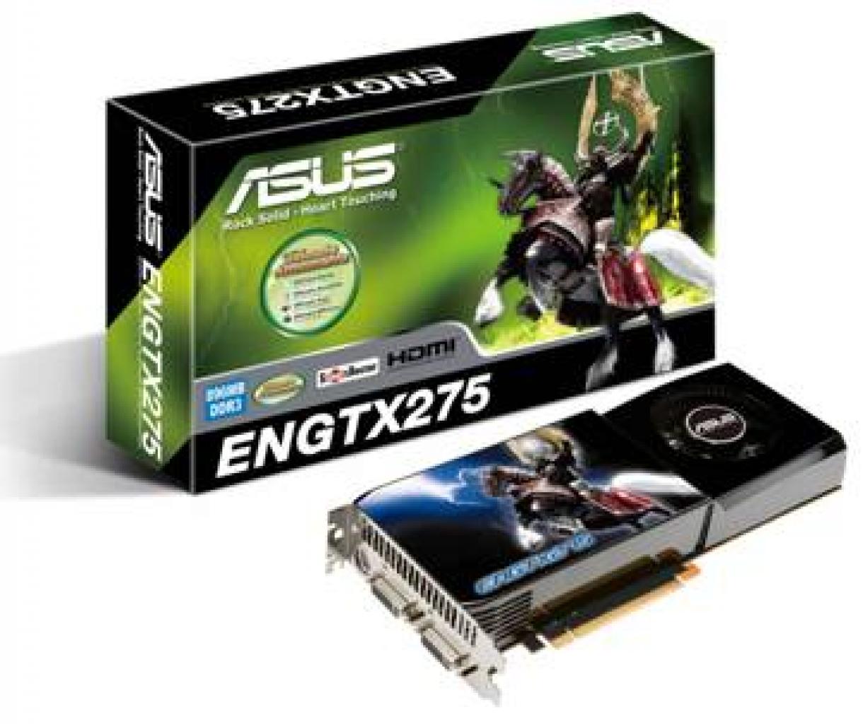 [02/04/2009] Übersicht: Geforce GTX 275 diverser Hersteller angekündigt