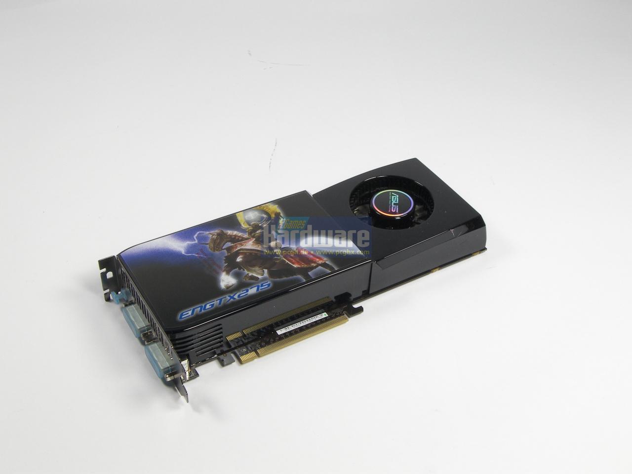 [27/04/2009] Asus Geforce GTX 275