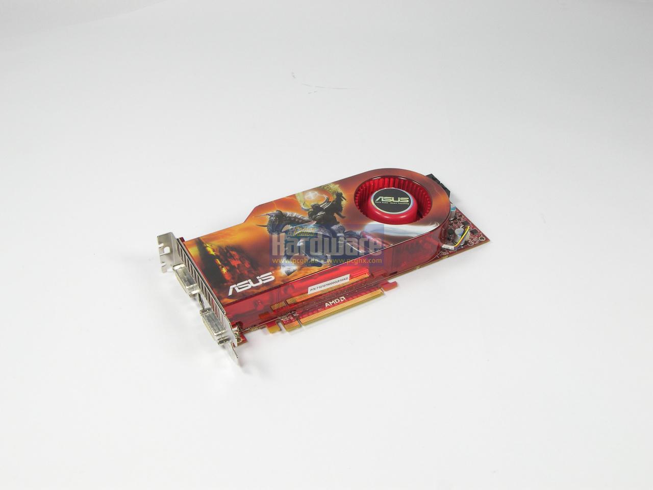 [27/04/2009] Asus Radeon HD 4890