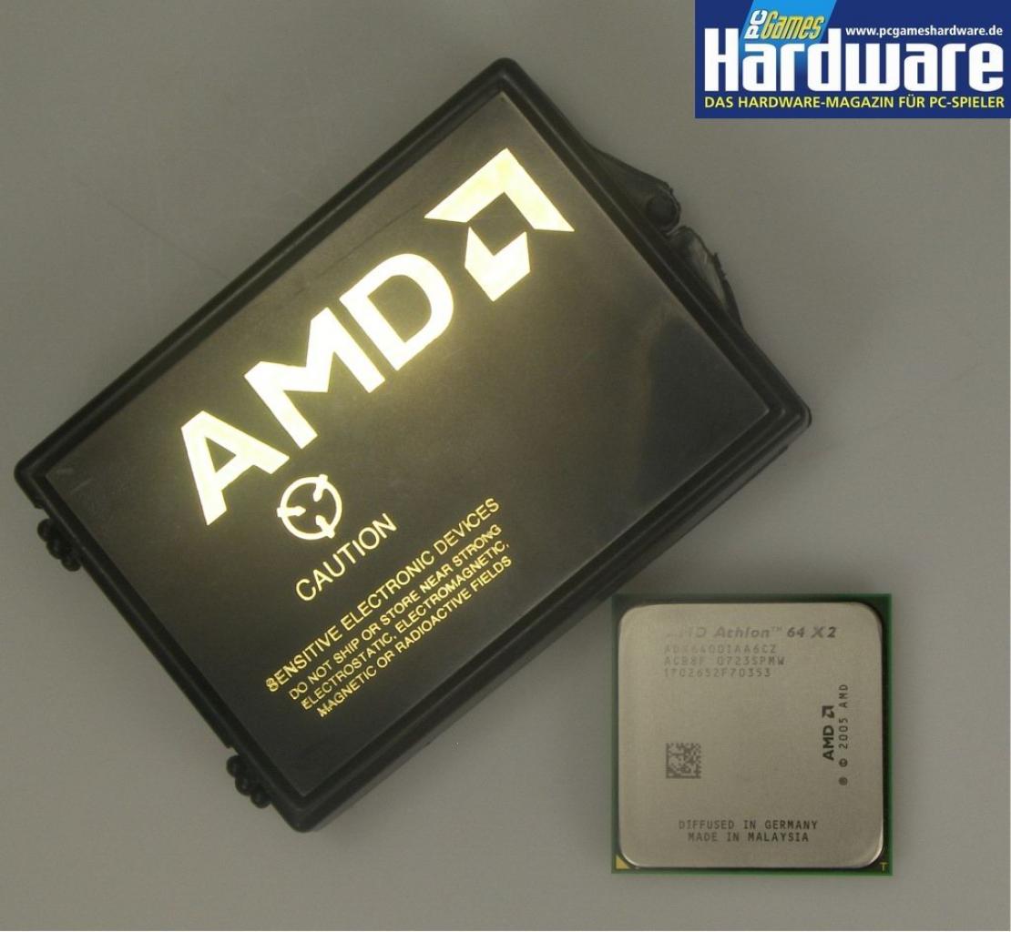 [30/04/2009] AMD Athlon 64 X2 6400+