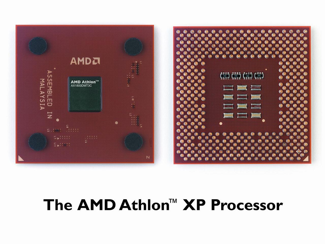 [30/04/2009] AMD Athlon XP