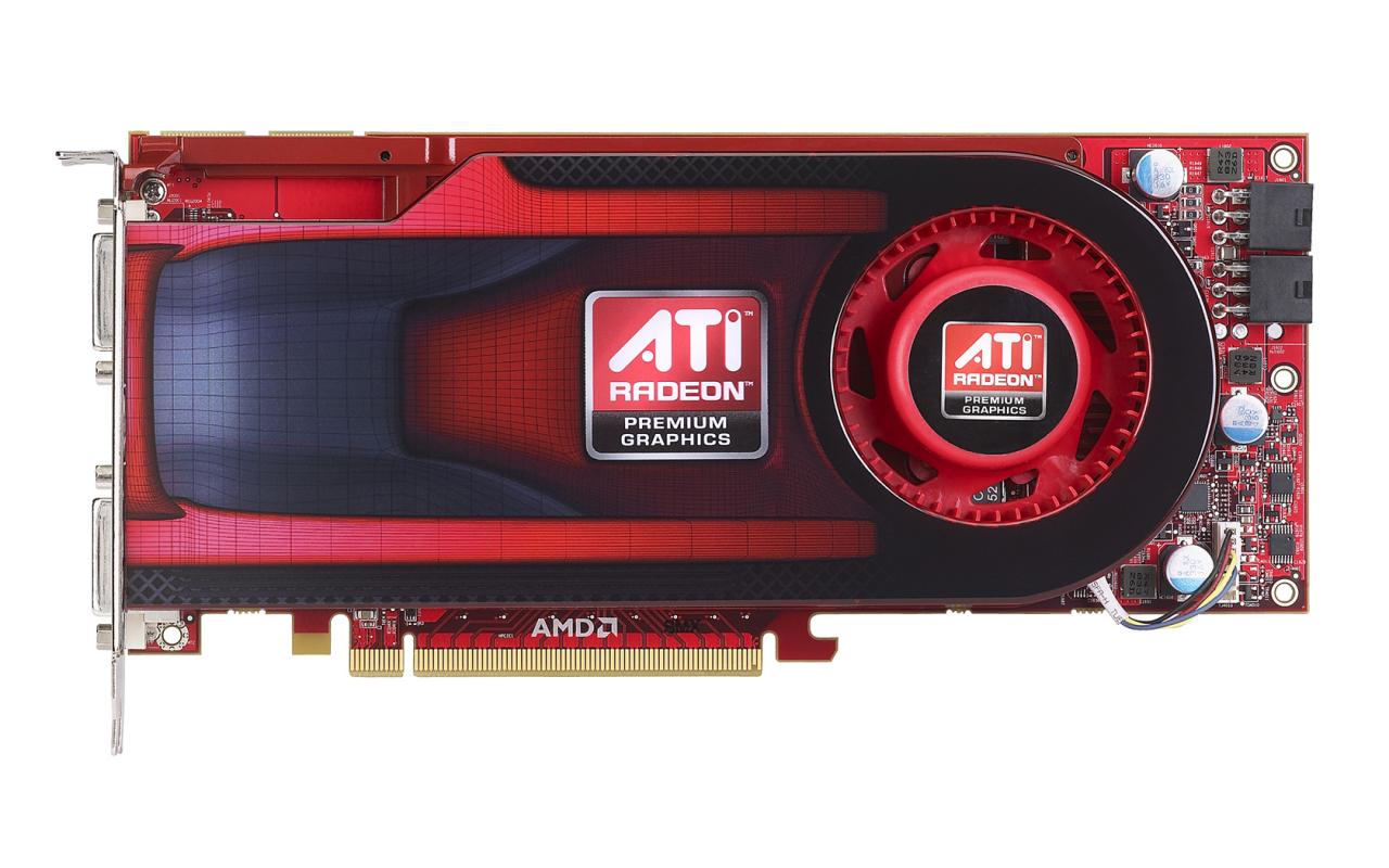 [02/04/2009] Wallpaper: Ati Radeon HD 4890 (3)