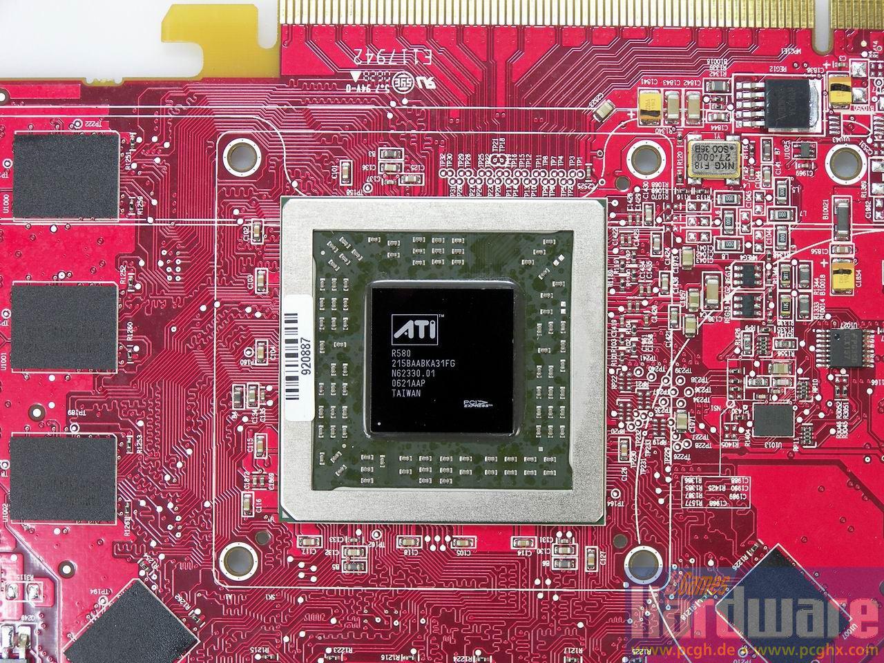 [07/04/2009] Ati Radeon X1950 XTX